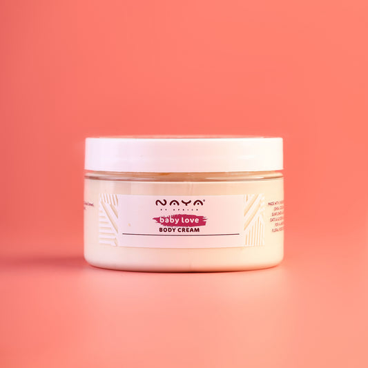 Baby Love Body Cream