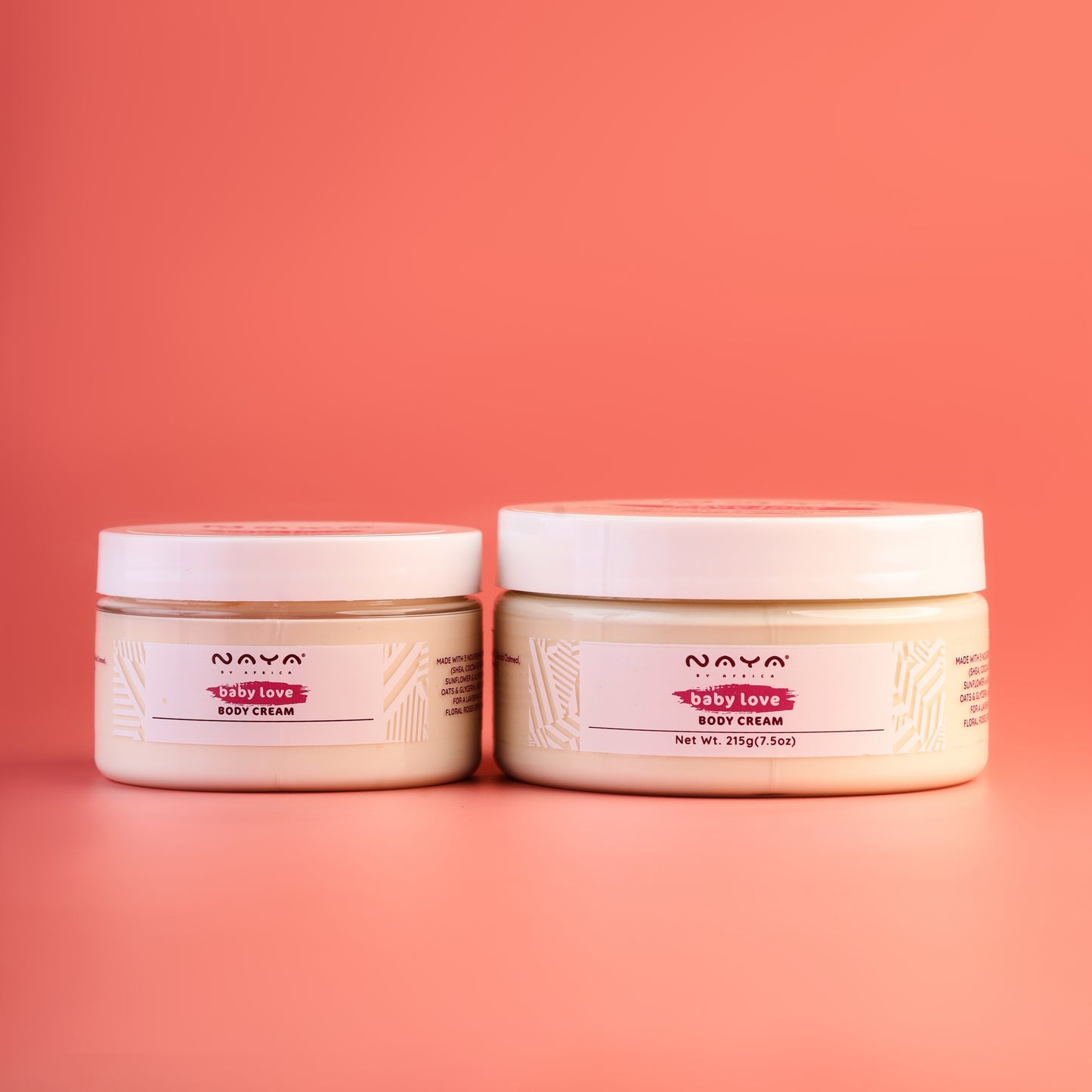 Baby Love Body Cream