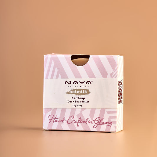 Oatmilk Bar Soap