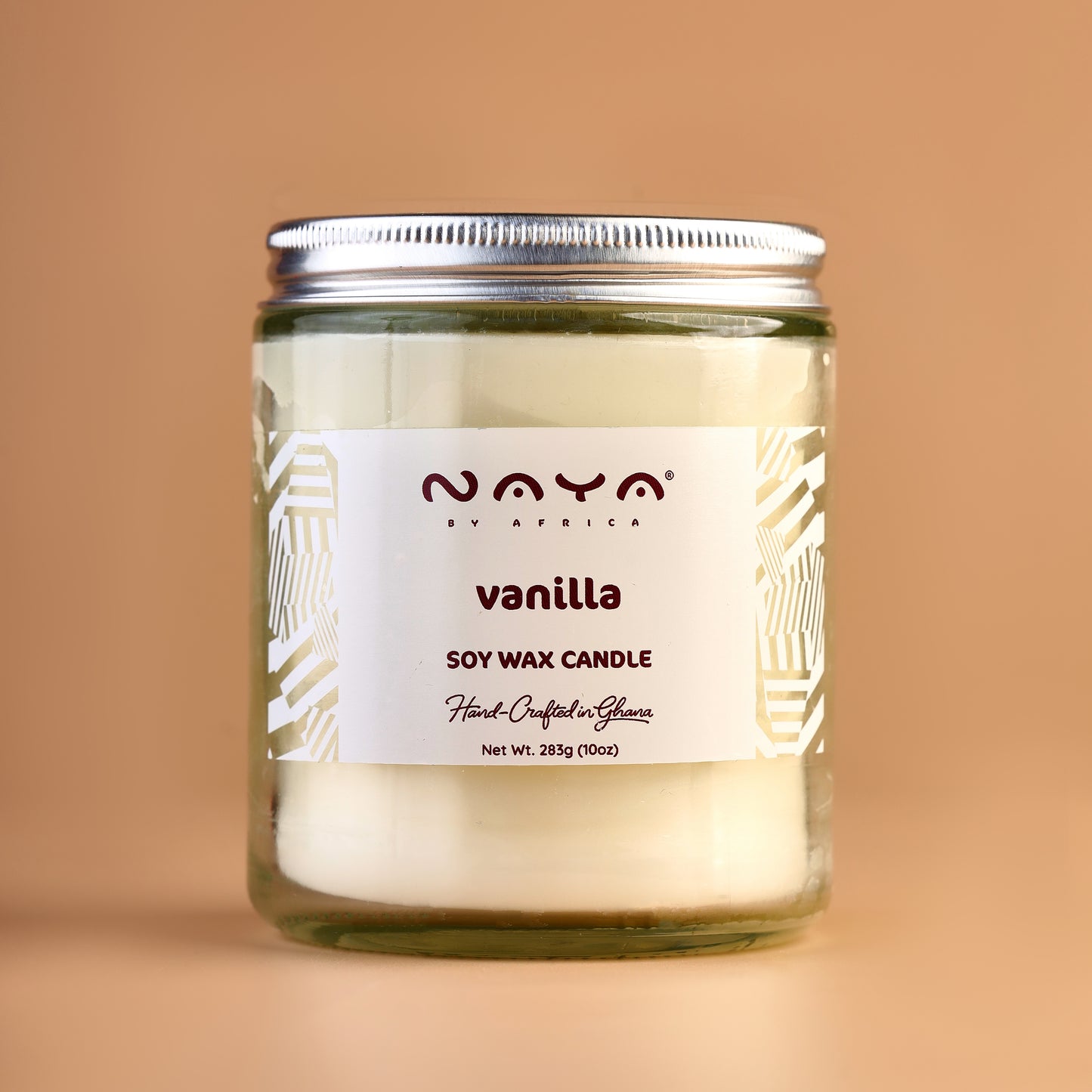 Vanilla Soy Wax Candle