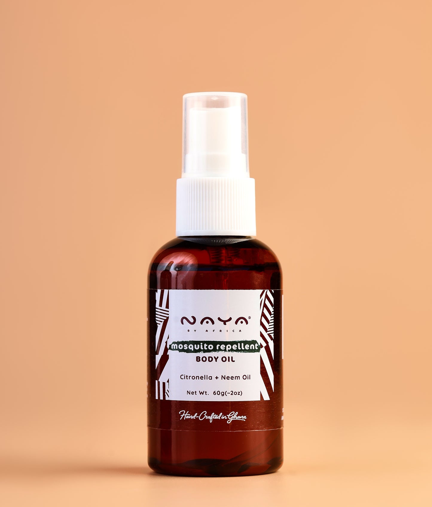 Mosquito Repellent Body Oil