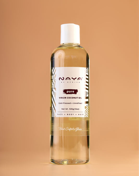 Pure Virgin Coconut Oil