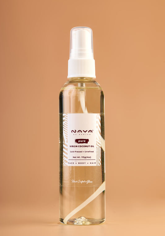 Pure Virgin Coconut Oil