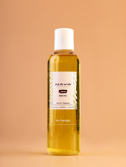 Pure Shea Oil