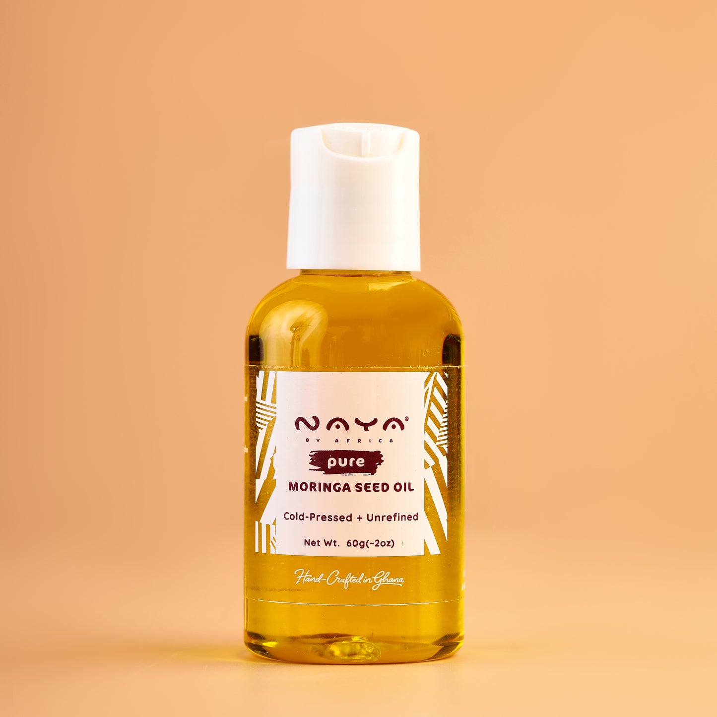 Pure Moringa Seed Oil