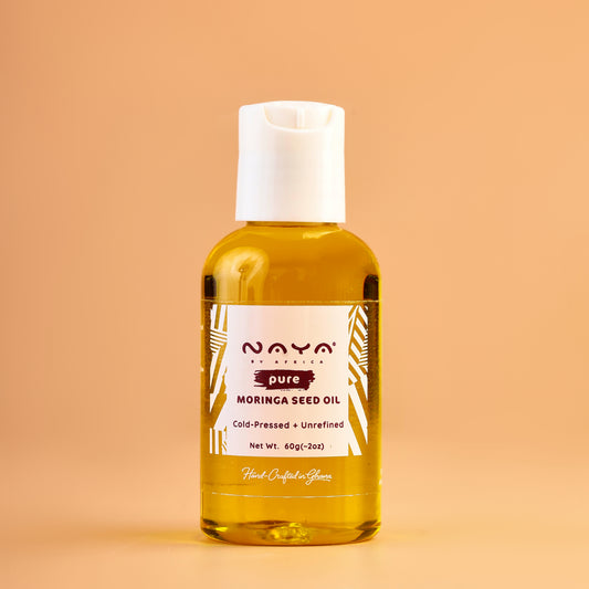Pure Moringa Seed Oil