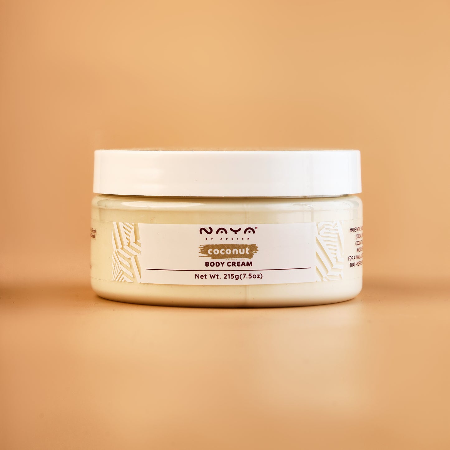 Coconut Body Cream