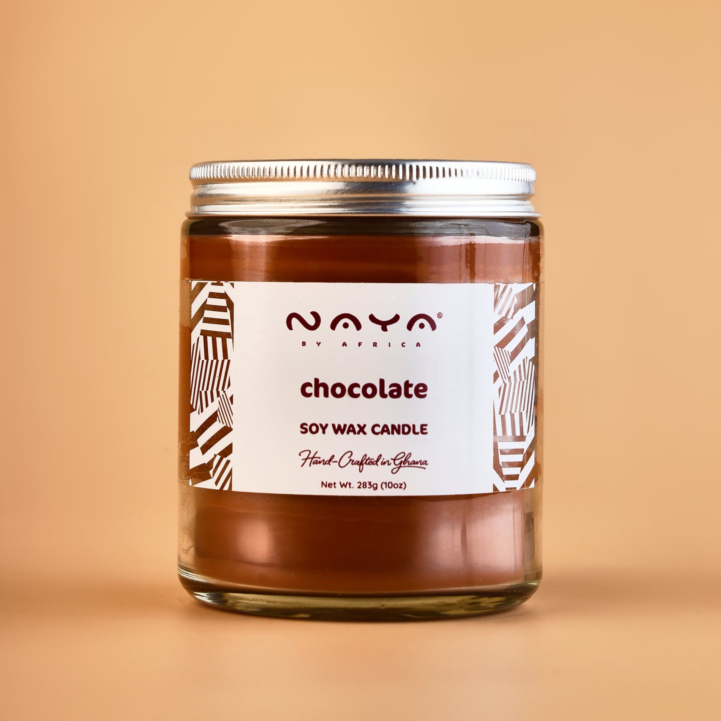 Chocolate Soy Wax Candle