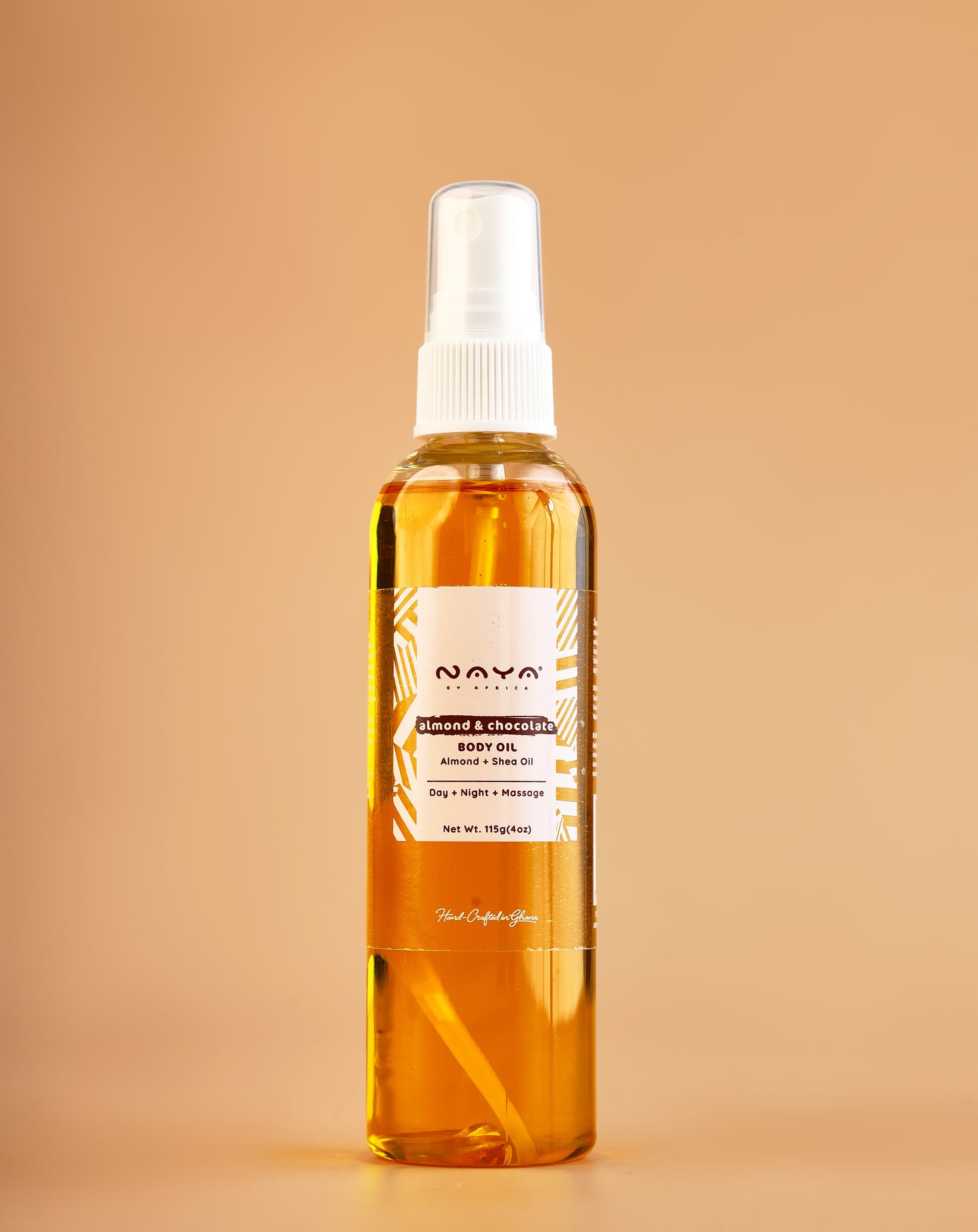 Almond & Chocolate Body Oil