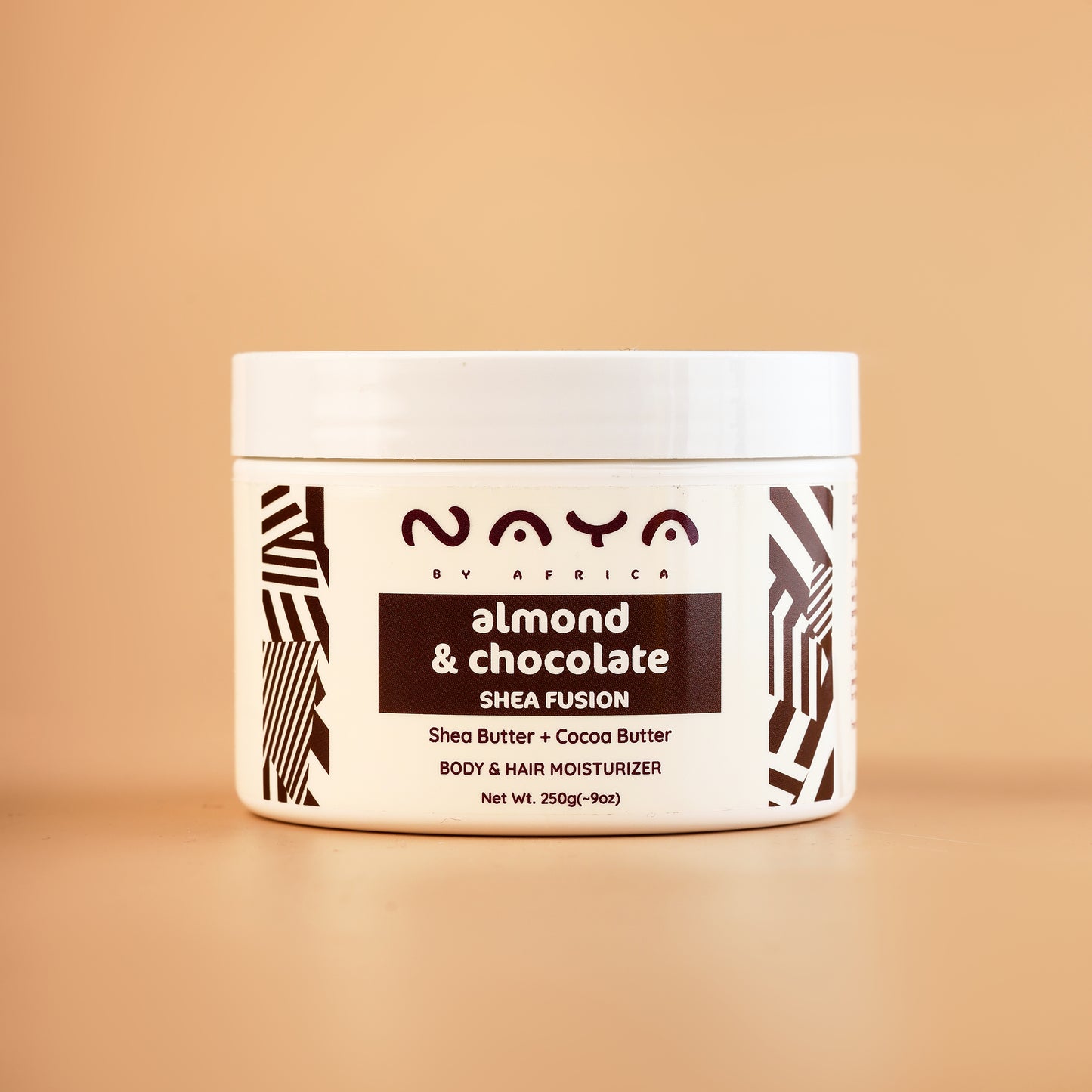 Almond & Chocolate Shea Butter Fusion