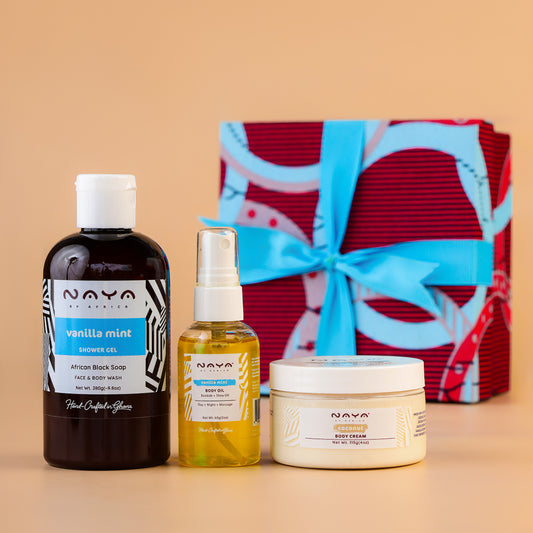 The Softness Ritual