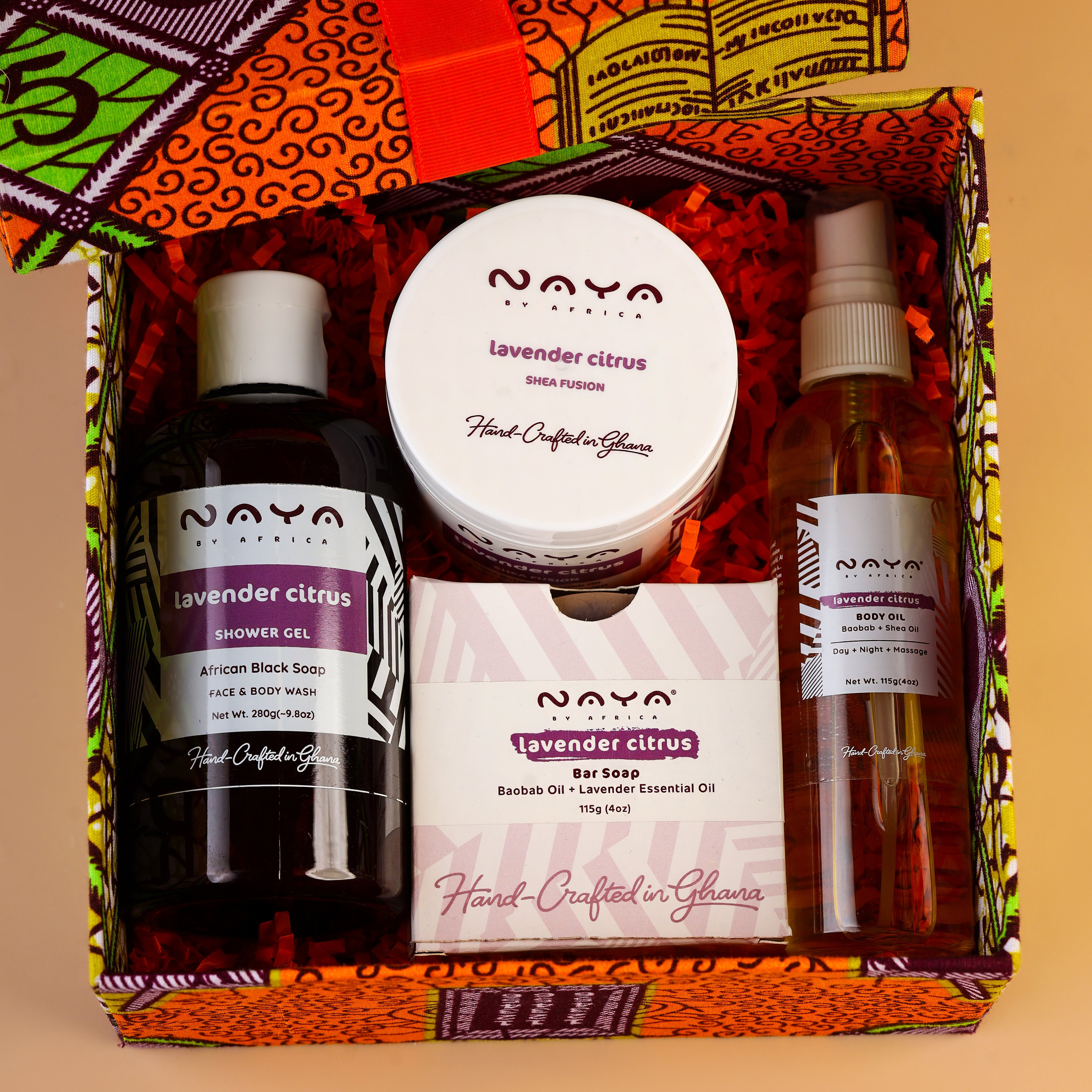 Pamper Me Gift Box