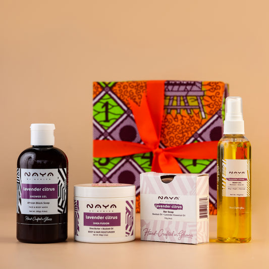 Pamper Me Gift Box