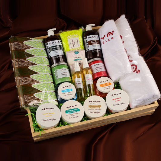 Mummy Dearest Gift Basket