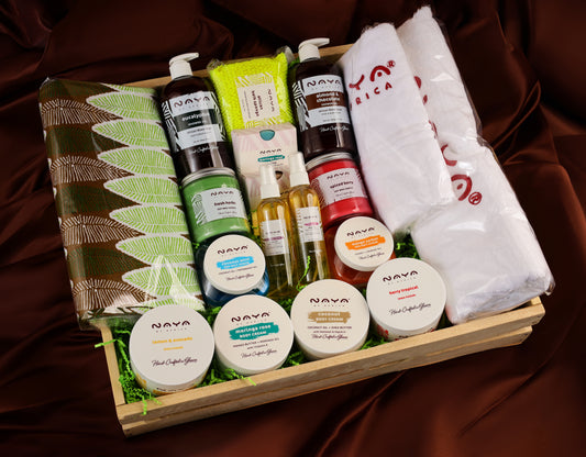 Mummy Dearest Gift Basket