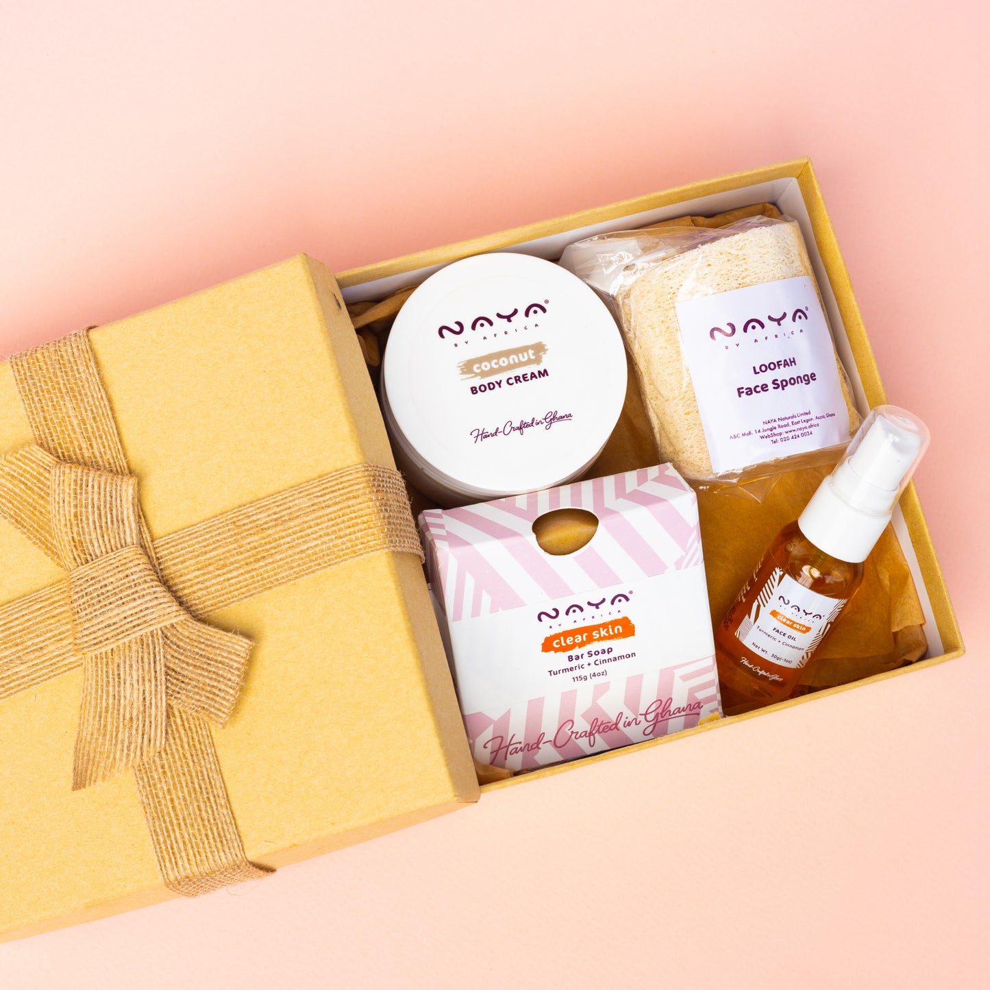 Clear Skin Facial Care Set