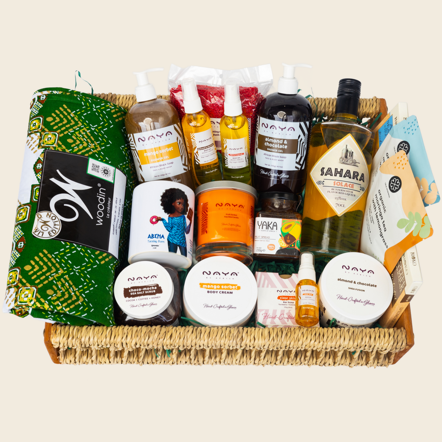 Mummy Dearest Gift Basket