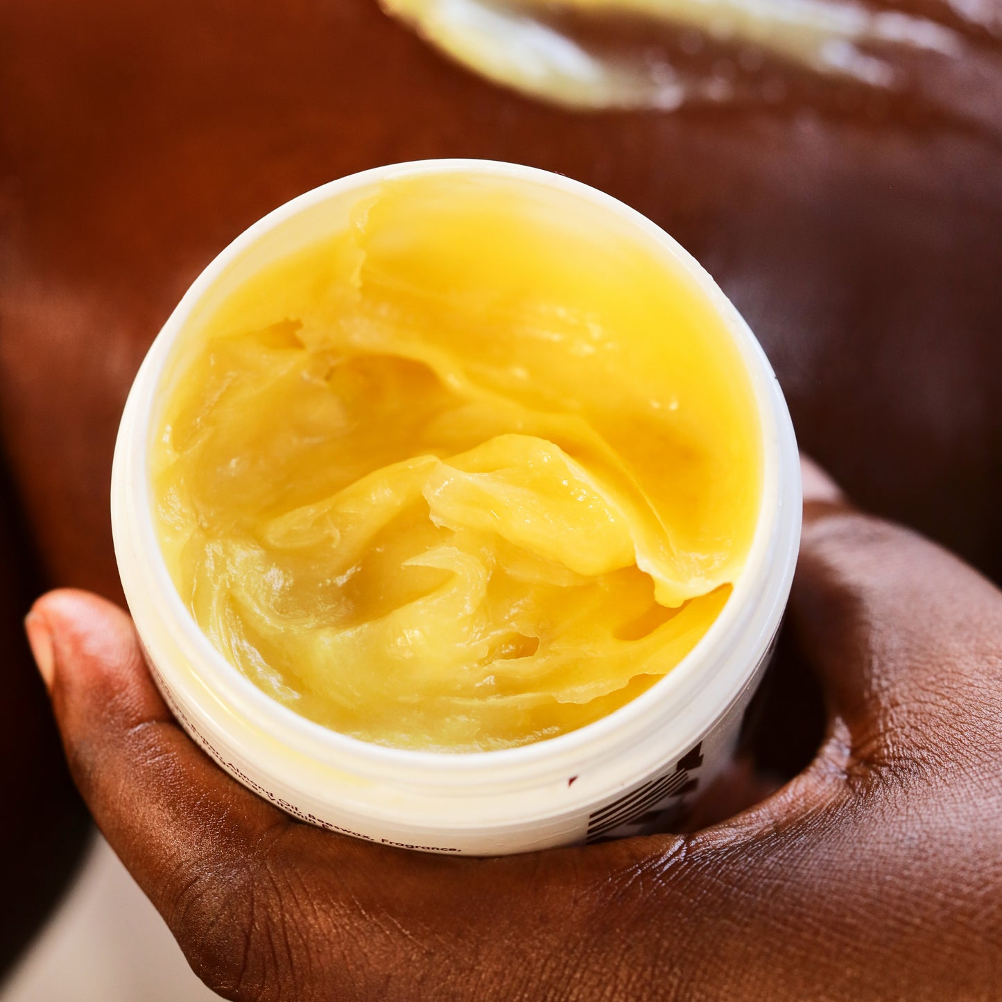 Almond & Chocolate Shea Butter Fusion