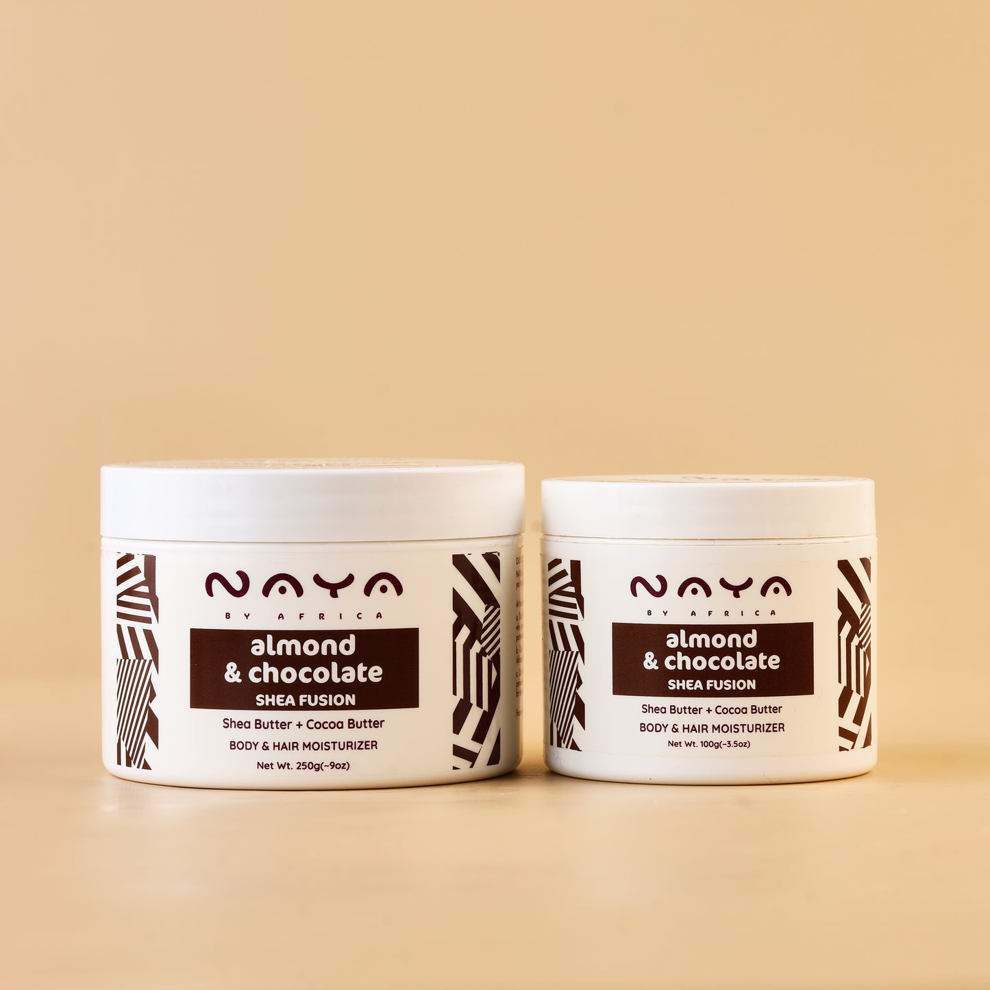 Almond & Chocolate Shea Butter Fusion