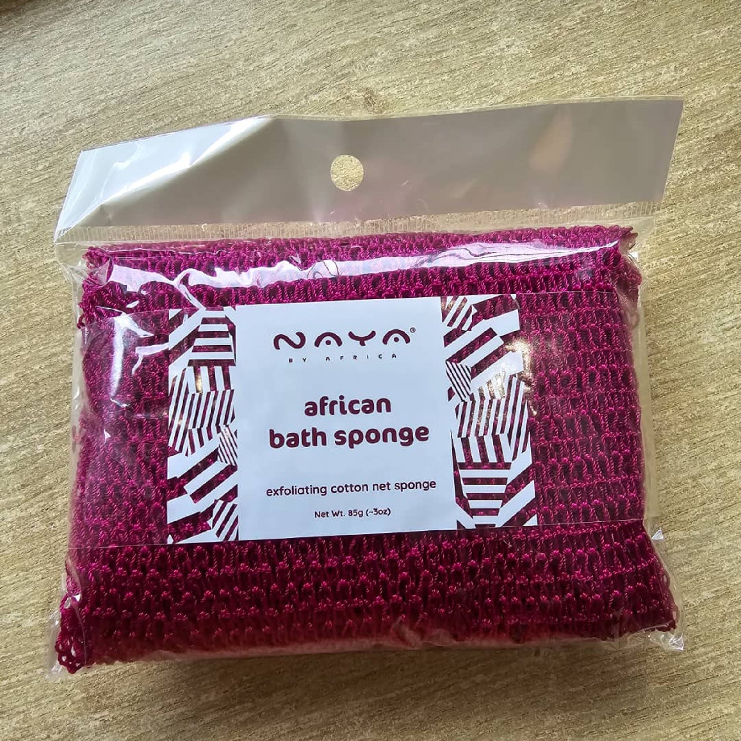 African Bath Sponge