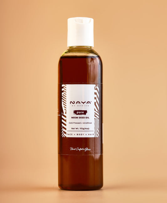 Pure Neem Seed Oil