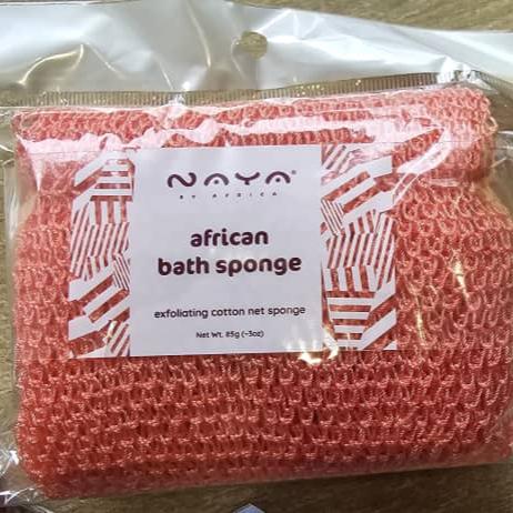 African Bath Sponge