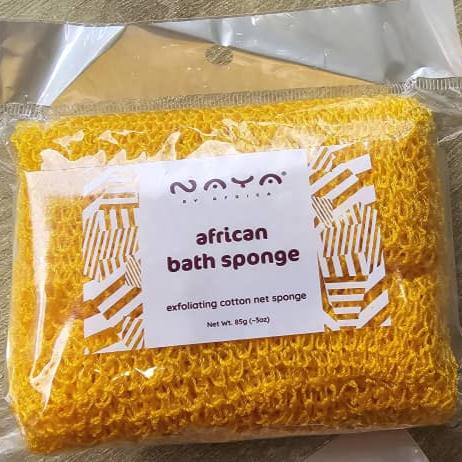 African Bath Sponge