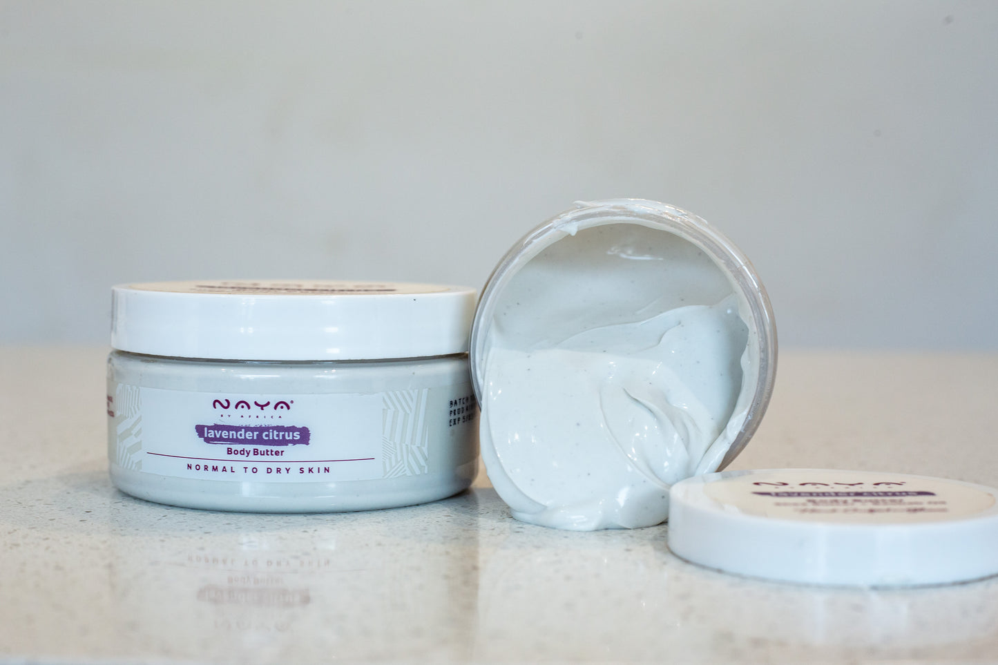 Lavender Citrus Body Cream