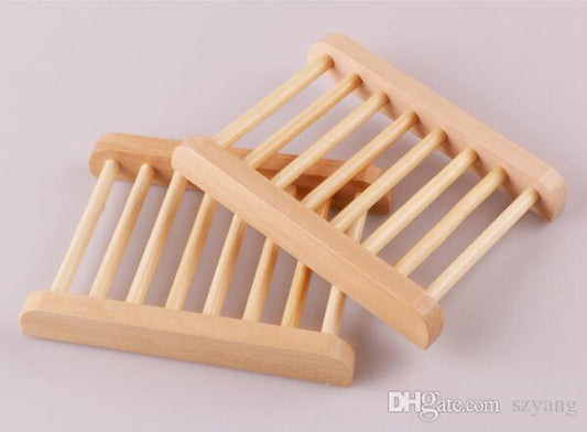 Bamboo Soap Dish