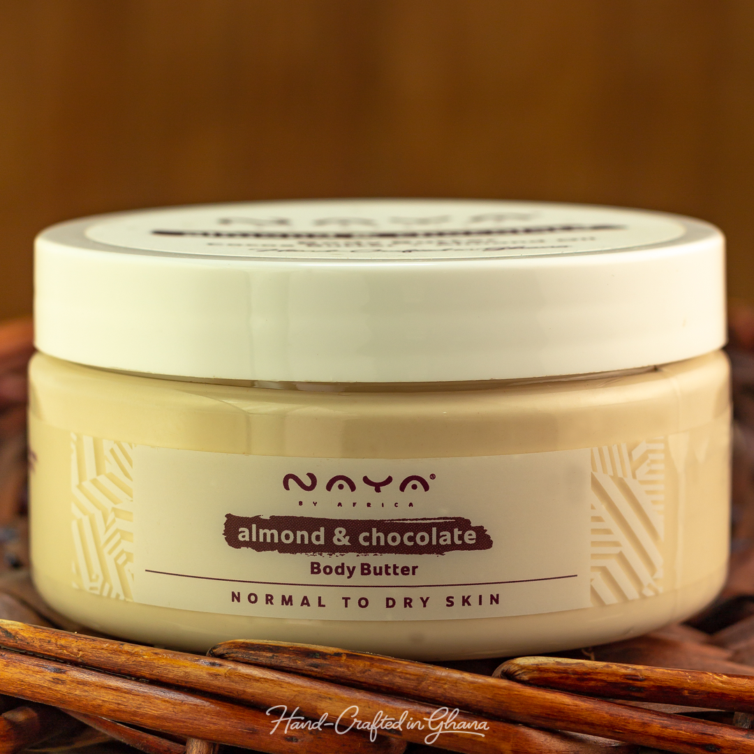 Almond & Chocolate Body Cream